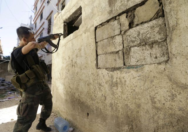 Ανησυχία διεθνώς προκαλεί η διάχυση της συριακής κρίσης στο Λίβανο